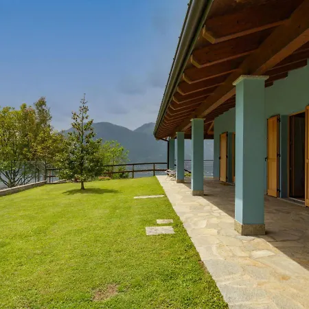 Il Giogo By Interhome Holiday home Mandello del Lario