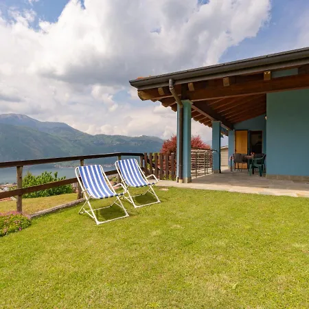 Vakantiehuis Il Giogo By Interhome Mandello del Lario