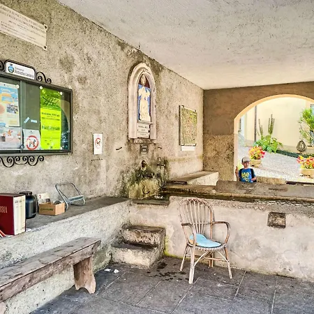 בית נופש Il Giogo By Interhome מנדלו דל לאריו
