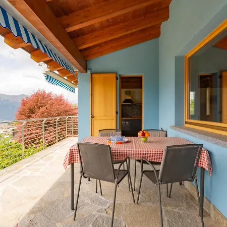 Hébergement de vacances Il Giogo By Interhome Mandello del Lario